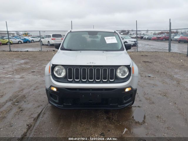 ZACCJBAH8FPB97643 Jeep Renegade Sport