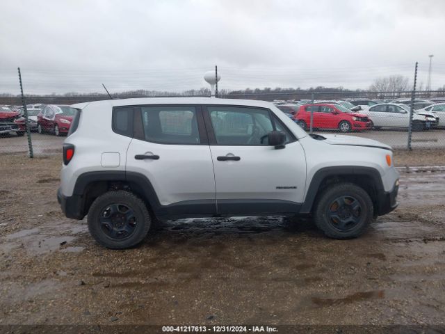 ZACCJBAH8FPB97643 Jeep Renegade Sport