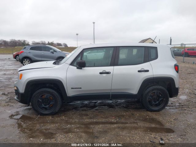 ZACCJBAH8FPB97643 Jeep Renegade Sport