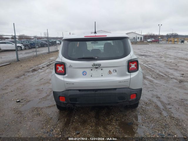 ZACCJBAH8FPB97643 Jeep Renegade Sport
