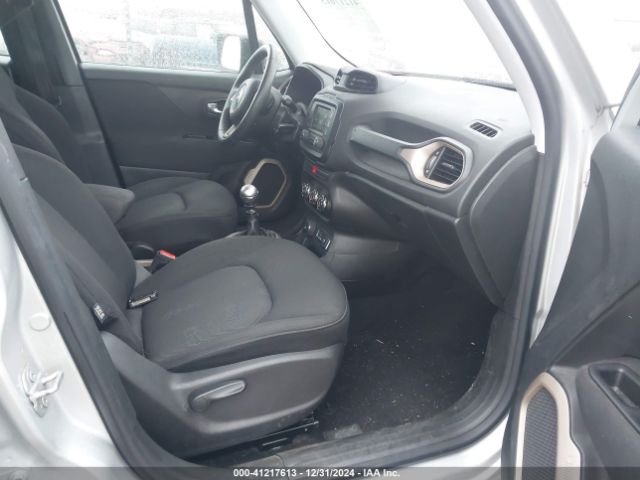 ZACCJBAH8FPB97643 Jeep Renegade Sport