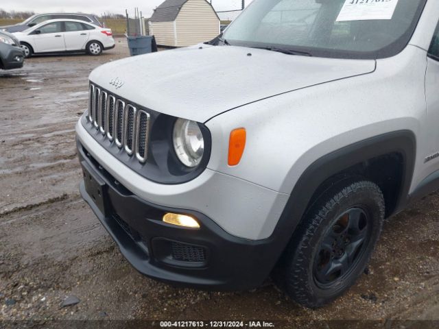 ZACCJBAH8FPB97643 Jeep Renegade Sport