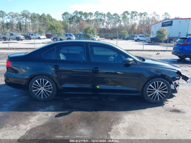 3VWD17AJ0FM227898 Volkswagen Jetta 1.8t Sport