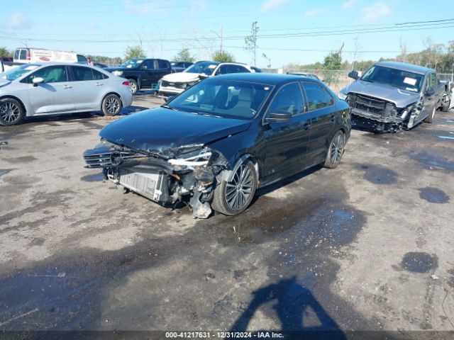 3VWD17AJ0FM227898 Volkswagen Jetta 1.8t Sport