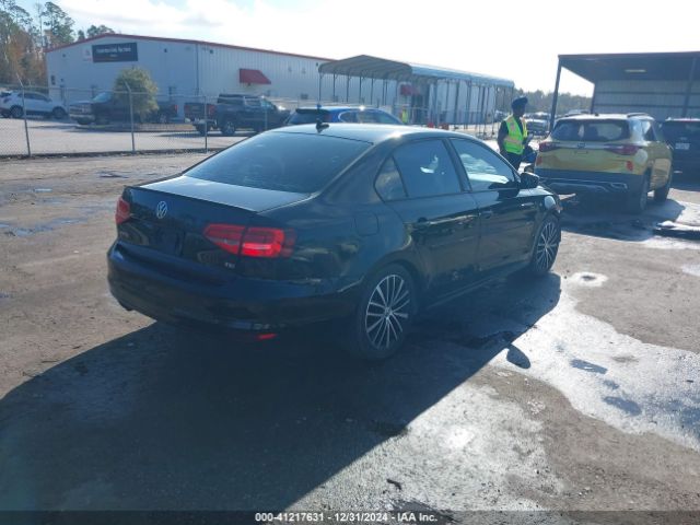 3VWD17AJ0FM227898 Volkswagen Jetta 1.8t Sport
