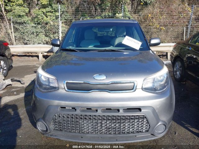 KNDJN2A29E7025270 KIA Soul