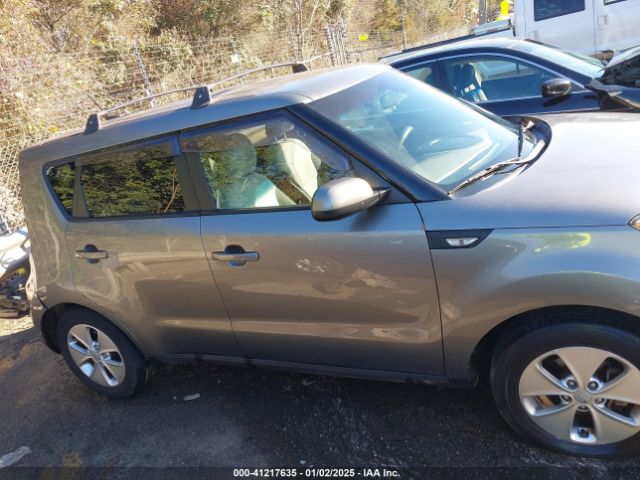 KNDJN2A29E7025270 KIA Soul