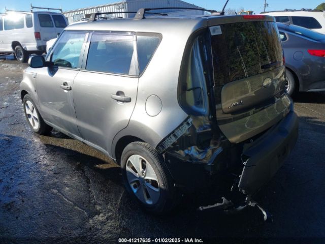 KNDJN2A29E7025270 KIA Soul