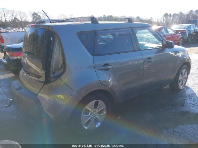 KNDJN2A29E7025270 KIA Soul