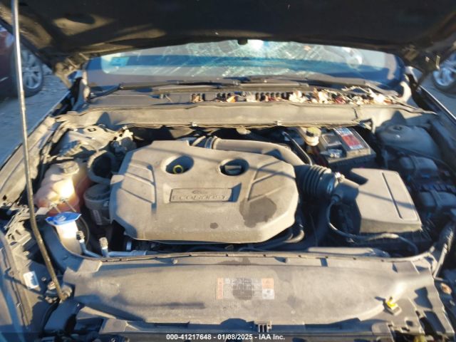 3FA6P0K98GR117388 Ford Fusion Titanium