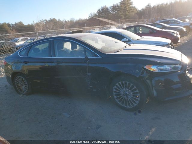 3FA6P0K98GR117388 Ford Fusion Titanium