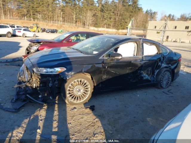 3FA6P0K98GR117388 Ford Fusion Titanium