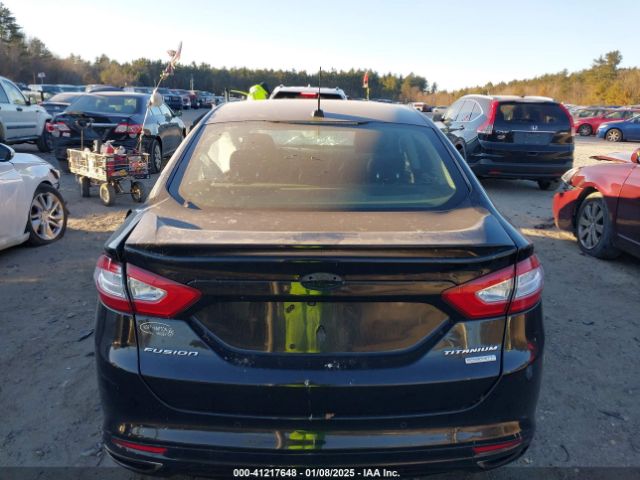 3FA6P0K98GR117388 Ford Fusion Titanium