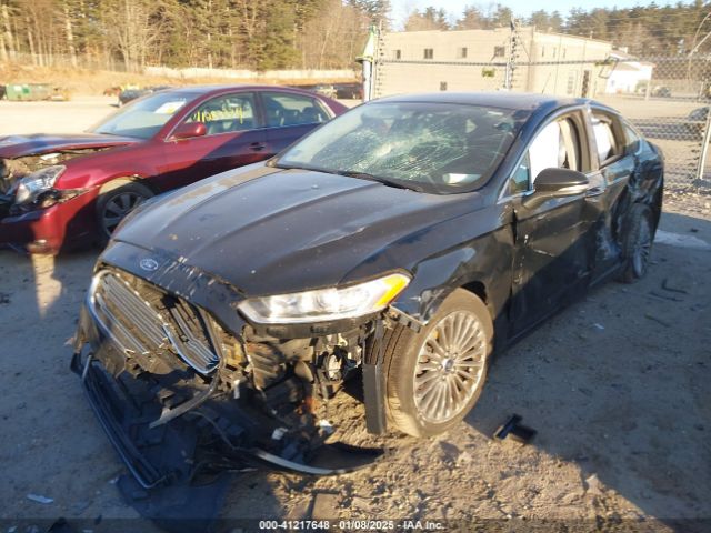3FA6P0K98GR117388 Ford Fusion Titanium