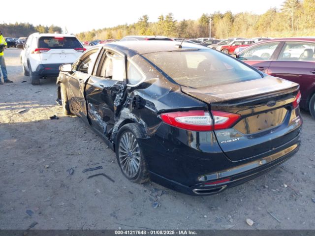 3FA6P0K98GR117388 Ford Fusion Titanium