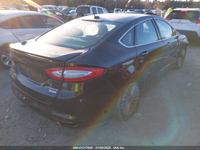 3FA6P0K98GR117388 Ford Fusion Titanium