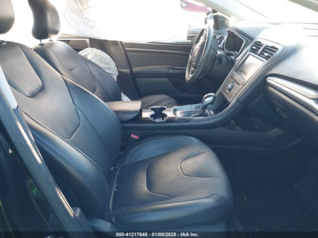3FA6P0K98GR117388 Ford Fusion Titanium