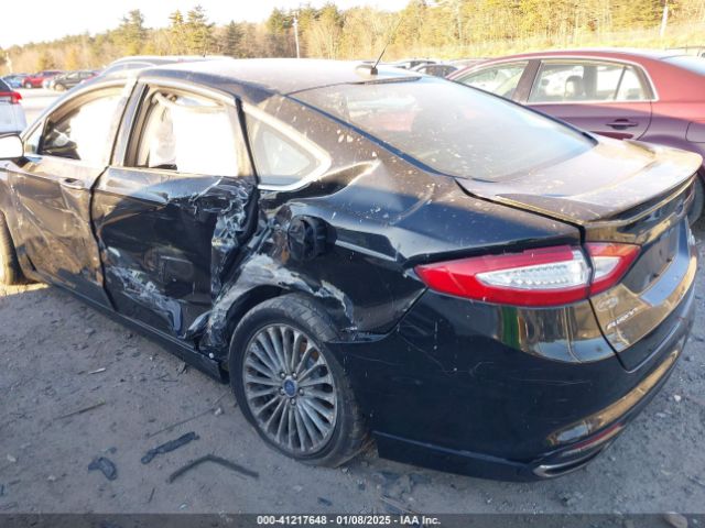 3FA6P0K98GR117388 Ford Fusion Titanium