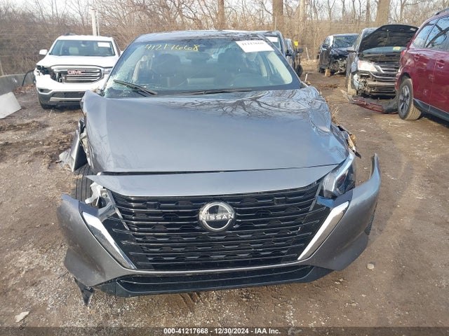 Nissan Sentra Sv Xtronic Cvt 2024 3N1AB8CV8RY308799 Image 13
