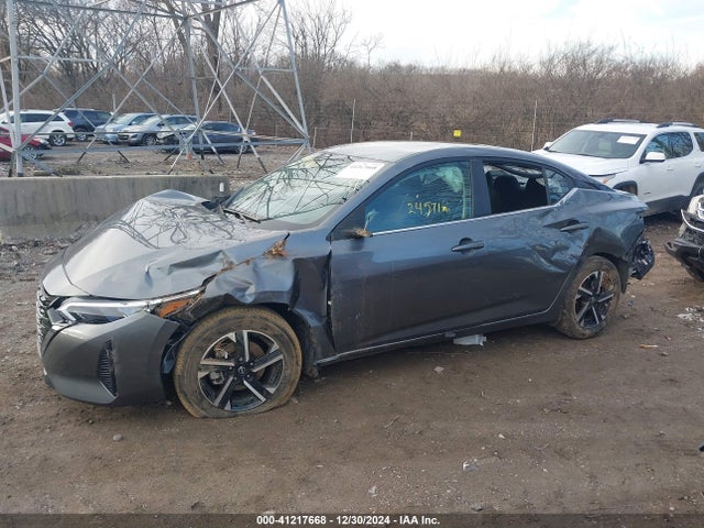 Nissan Sentra Sv Xtronic Cvt 2024 3N1AB8CV8RY308799 Image 15
