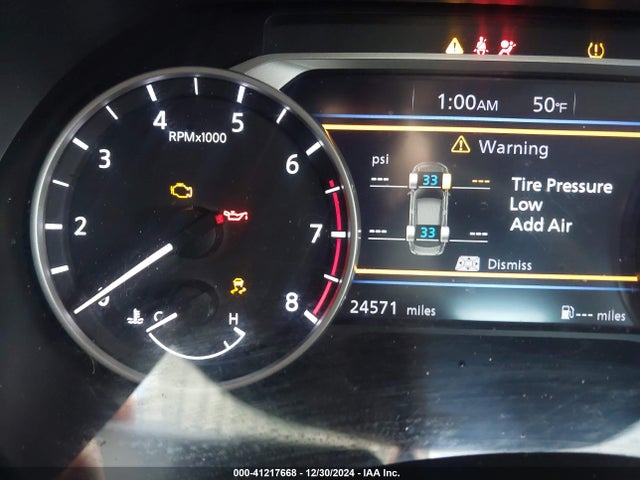 Nissan Sentra Sv Xtronic Cvt 2024 3N1AB8CV8RY308799 Image 16