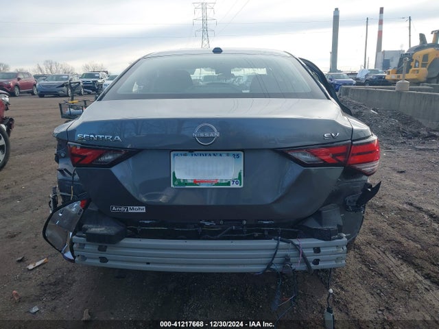 Nissan Sentra Sv Xtronic Cvt 2024 3N1AB8CV8RY308799 Image 17