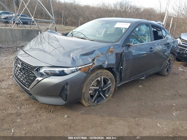 Nissan Sentra Sv Xtronic Cvt 2024 3N1AB8CV8RY308799 Image 2