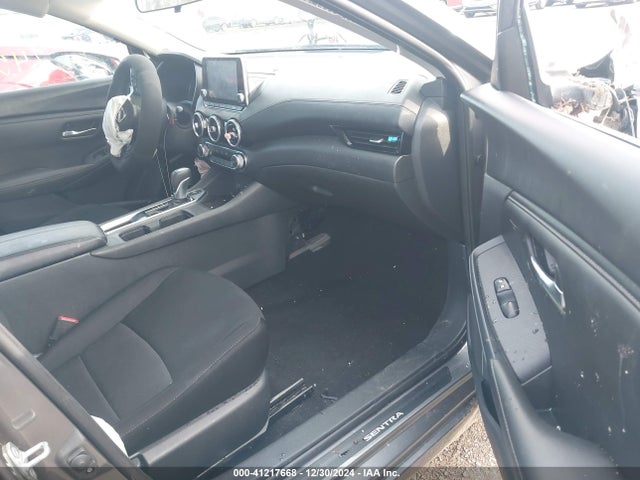 Nissan Sentra Sv Xtronic Cvt 2024 3N1AB8CV8RY308799 Image 5