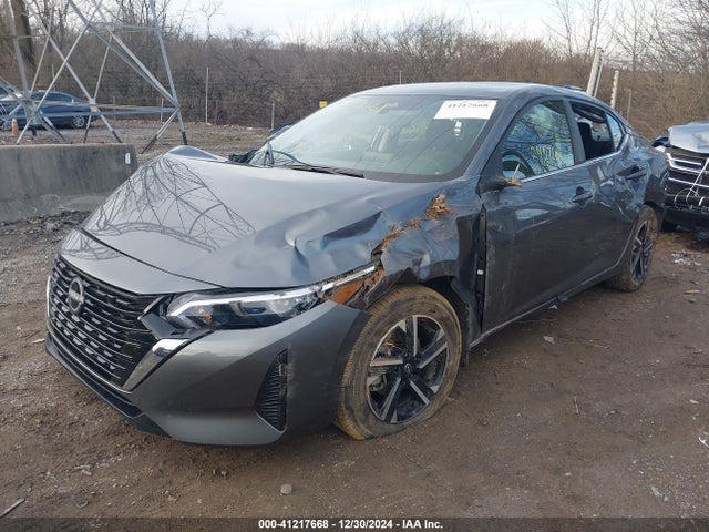 Nissan Sentra Sv Xtronic Cvt 2024 3N1AB8CV8RY308799 Image 6