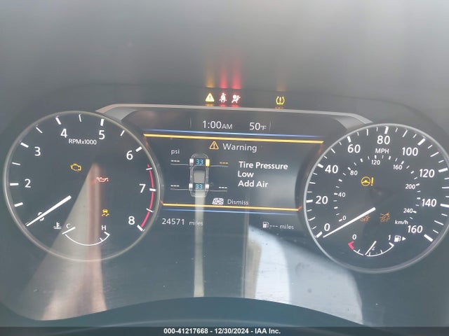 Nissan Sentra Sv Xtronic Cvt 2024 3N1AB8CV8RY308799 Image 7