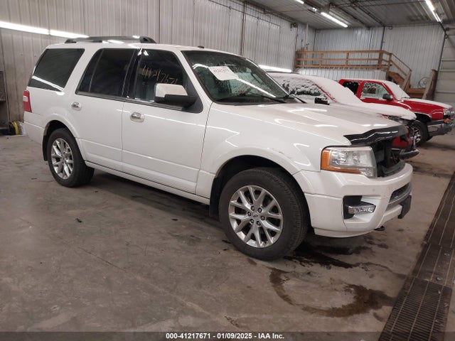 1FMJU2AT7HEA43211 Ford Expedition Limited