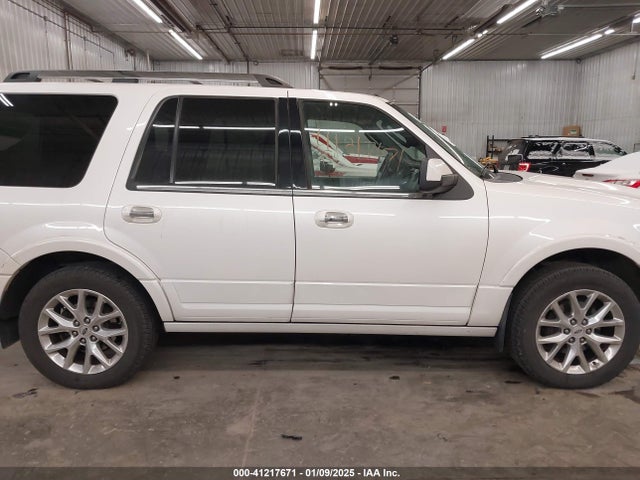 1FMJU2AT7HEA43211 Ford Expedition Limited
