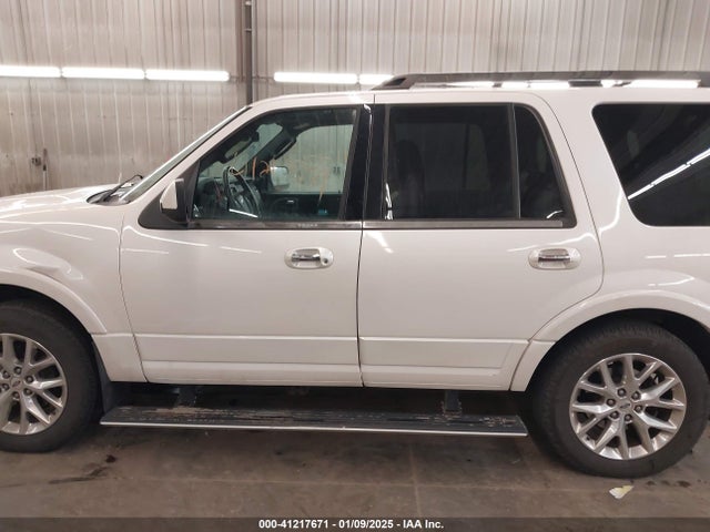 1FMJU2AT7HEA43211 Ford Expedition Limited