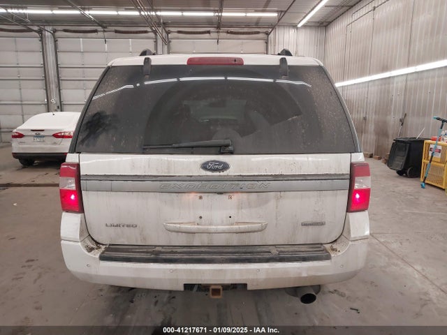 1FMJU2AT7HEA43211 Ford Expedition Limited