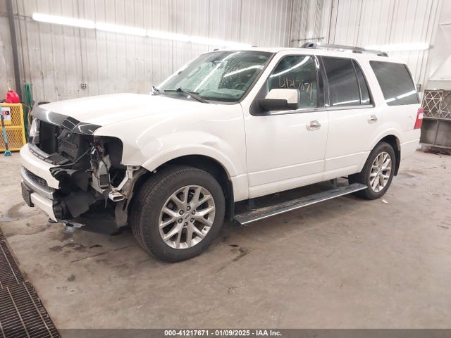 1FMJU2AT7HEA43211 Ford Expedition Limited