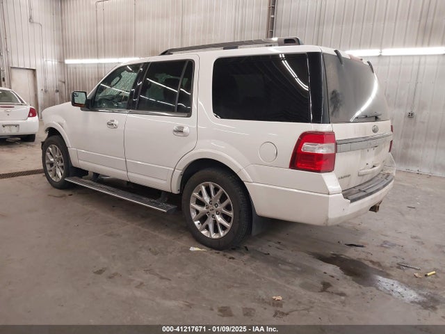 1FMJU2AT7HEA43211 Ford Expedition Limited