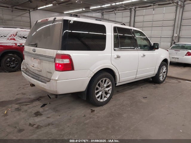 1FMJU2AT7HEA43211 Ford Expedition Limited