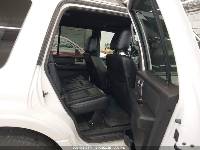 1FMJU2AT7HEA43211 Ford Expedition Limited