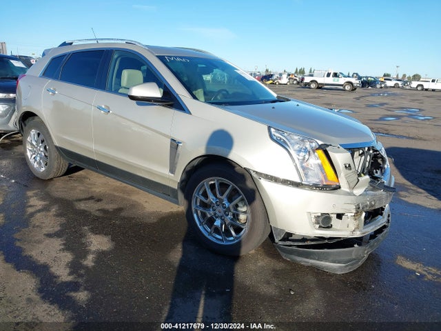 2013 CADILLAC SRX 3GYFNHE37DS645590 Photo 0