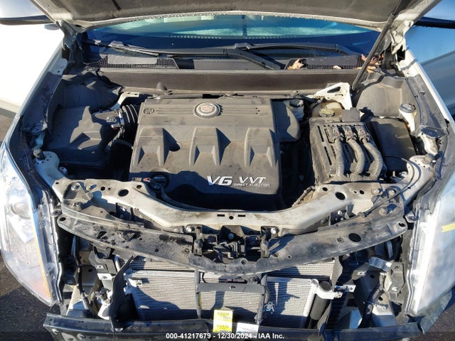 2013 CADILLAC SRX 3GYFNHE37DS645590 Photo 9