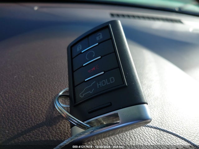 2013 CADILLAC SRX 3GYFNHE37DS645590 Photo 10