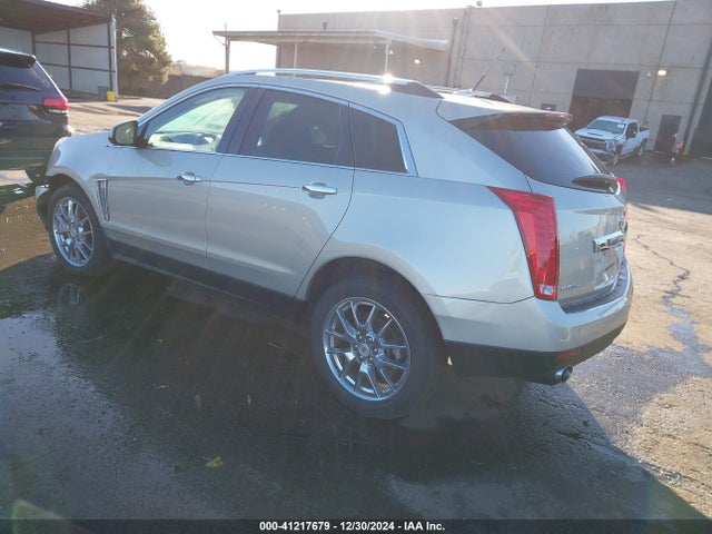 2013 CADILLAC SRX 3GYFNHE37DS645590 Photo 2