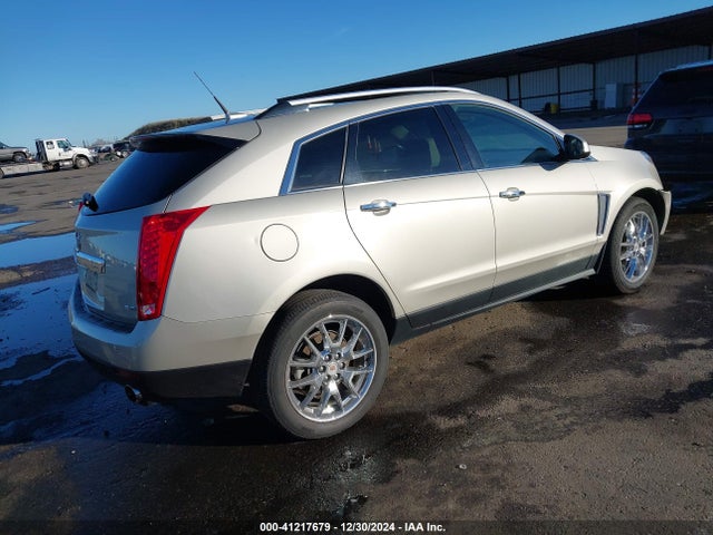 2013 CADILLAC SRX 3GYFNHE37DS645590 Photo 3