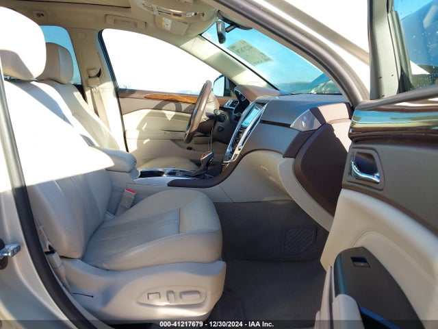 2013 CADILLAC SRX 3GYFNHE37DS645590 Photo 4