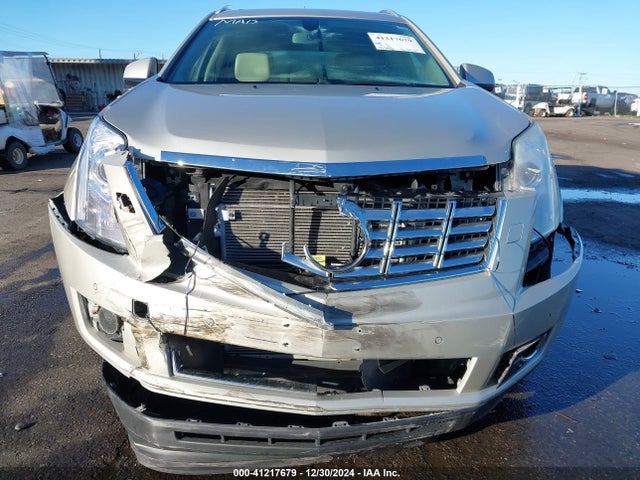 2013 CADILLAC SRX 3GYFNHE37DS645590 Photo 5