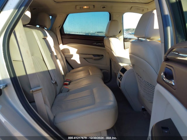 2013 CADILLAC SRX 3GYFNHE37DS645590 Photo 7