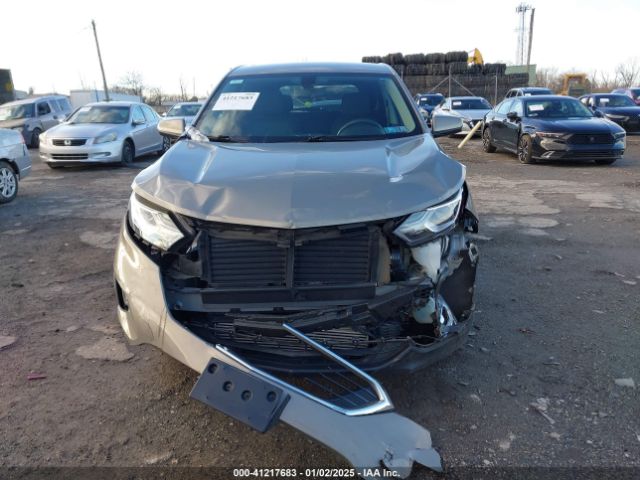 3GNAXSEVXJS631436 Chevrolet EQUINOX LT
