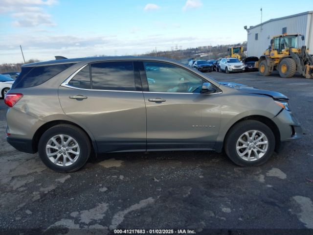 3GNAXSEVXJS631436 Chevrolet EQUINOX LT