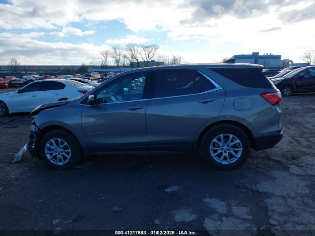 3GNAXSEVXJS631436 Chevrolet EQUINOX LT