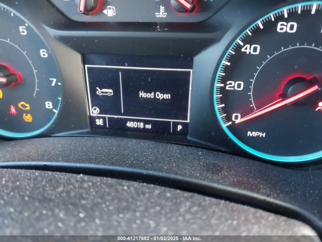 3GNAXSEVXJS631436 Chevrolet EQUINOX LT